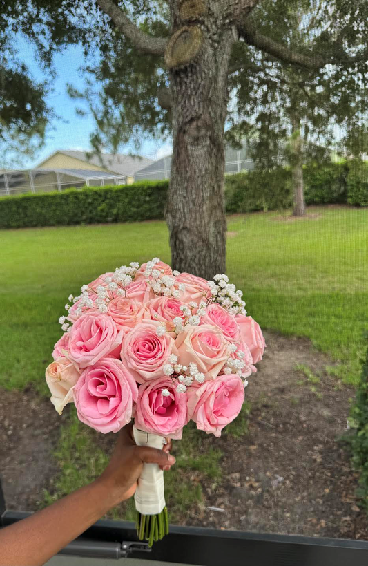 Bridal bouquet