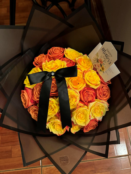 25 roses count