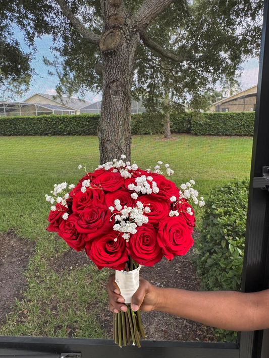 Bridal bouquet