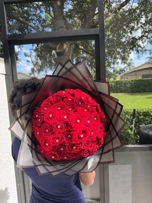 50 roses count