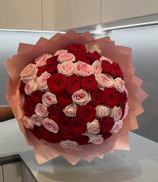 75 rose counts
